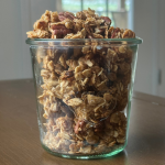 honey pecan granola